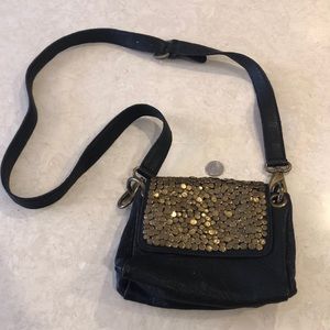 Monserrat De Lucca Studded Bag